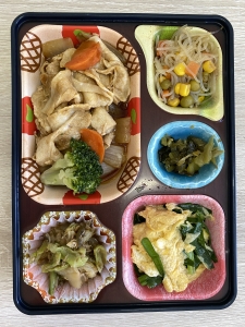 日替わり弁当3